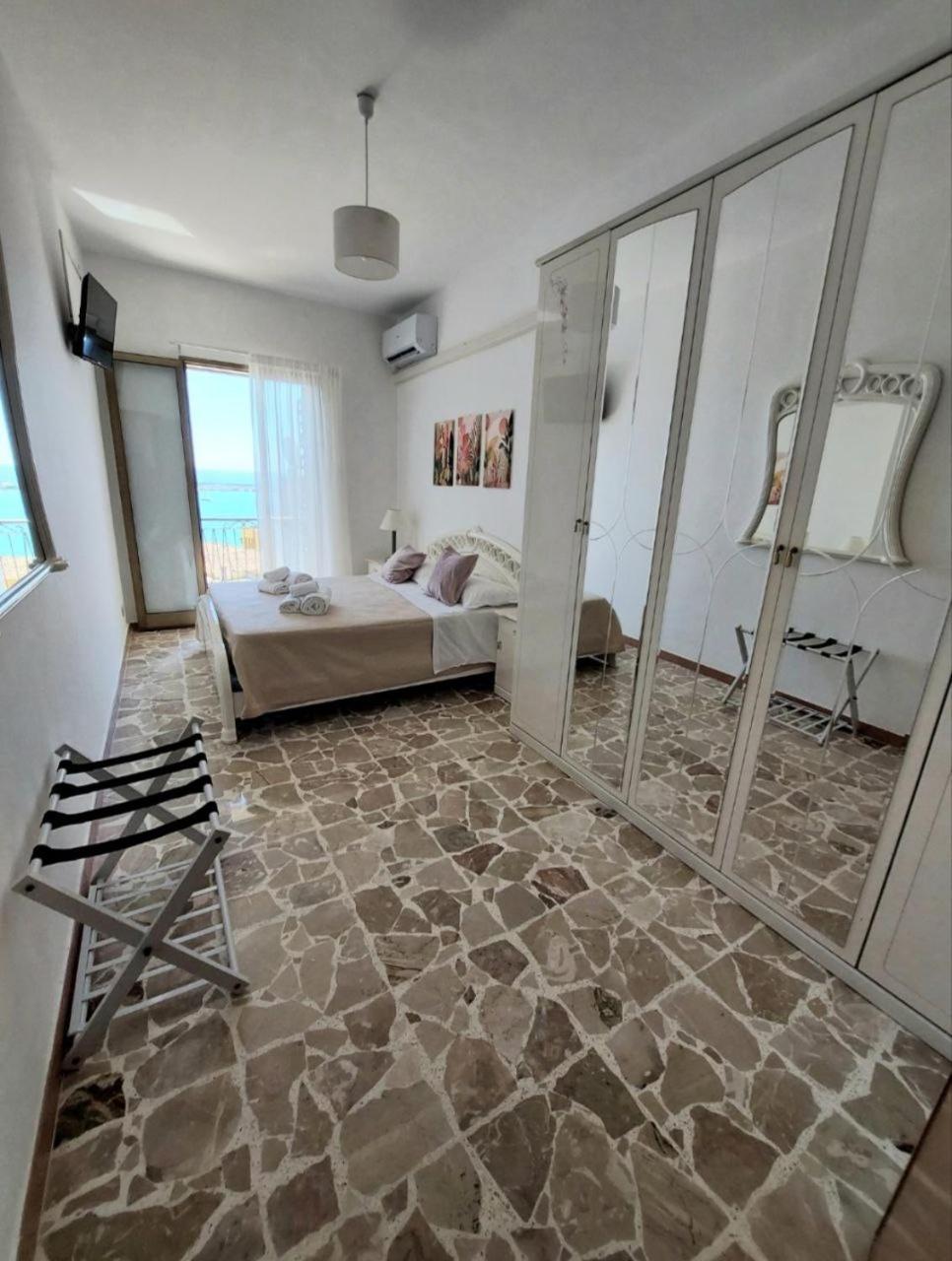 A Casa Dei Nonni Apartment Giardini Naxos Exterior photo