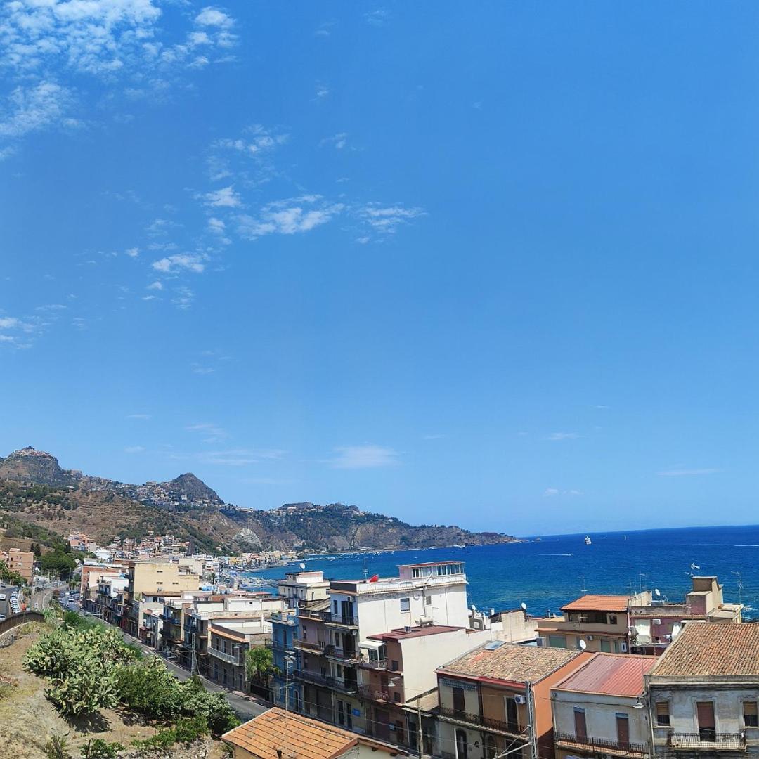 A Casa Dei Nonni Apartment Giardini Naxos Exterior photo